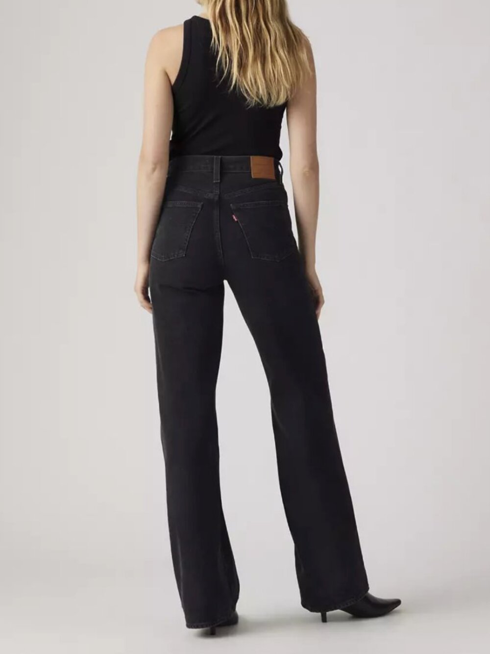 Levi's Ribcage Wide Leg Women's Jeans, size 30